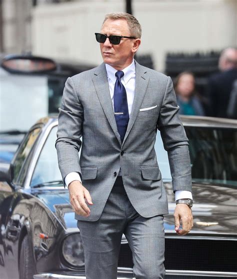 skyfall james bond grey suit